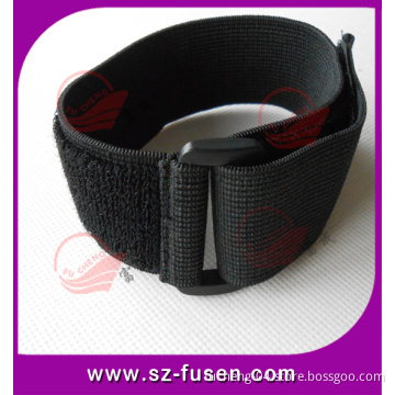 Environmental Protection Elastic Velcro Strap
